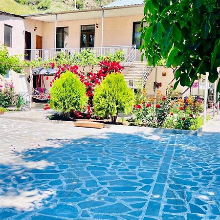 Guesthouse Mtkvari Nakalakevi Ngoại thất bức ảnh