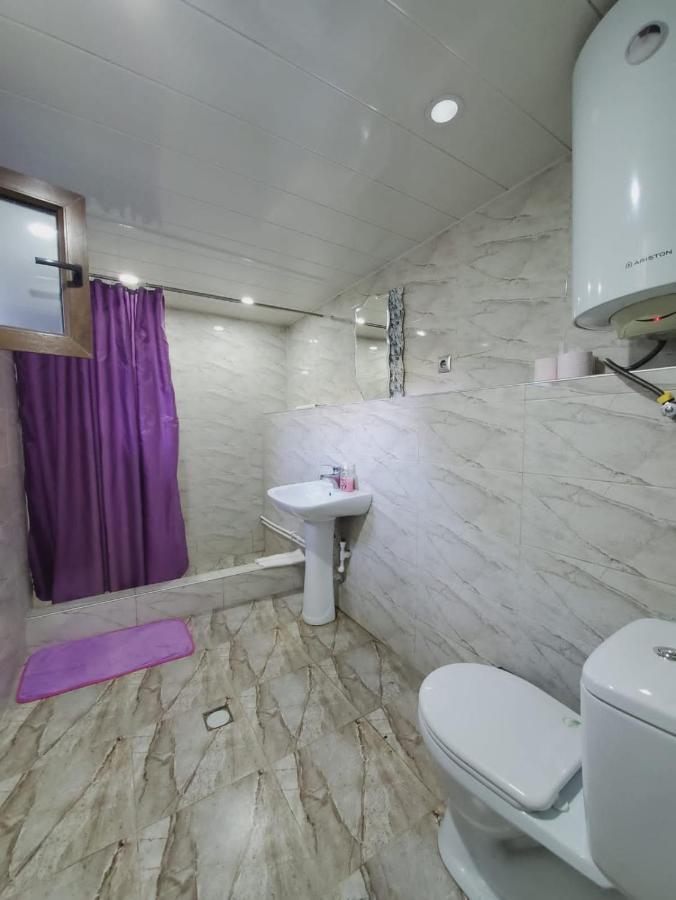 Guesthouse Mtkvari Nakalakevi Ngoại thất bức ảnh
