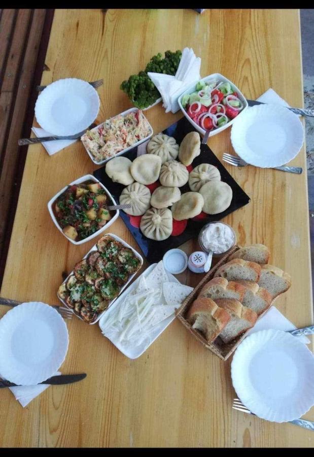 Guesthouse Mtkvari Nakalakevi Ngoại thất bức ảnh