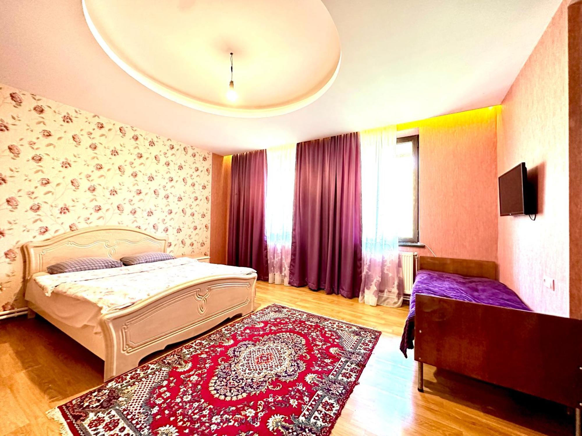 Guesthouse Mtkvari Nakalakevi Ngoại thất bức ảnh