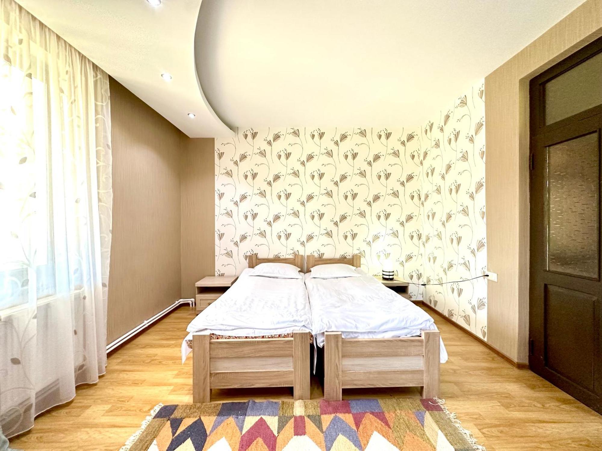 Guesthouse Mtkvari Nakalakevi Ngoại thất bức ảnh