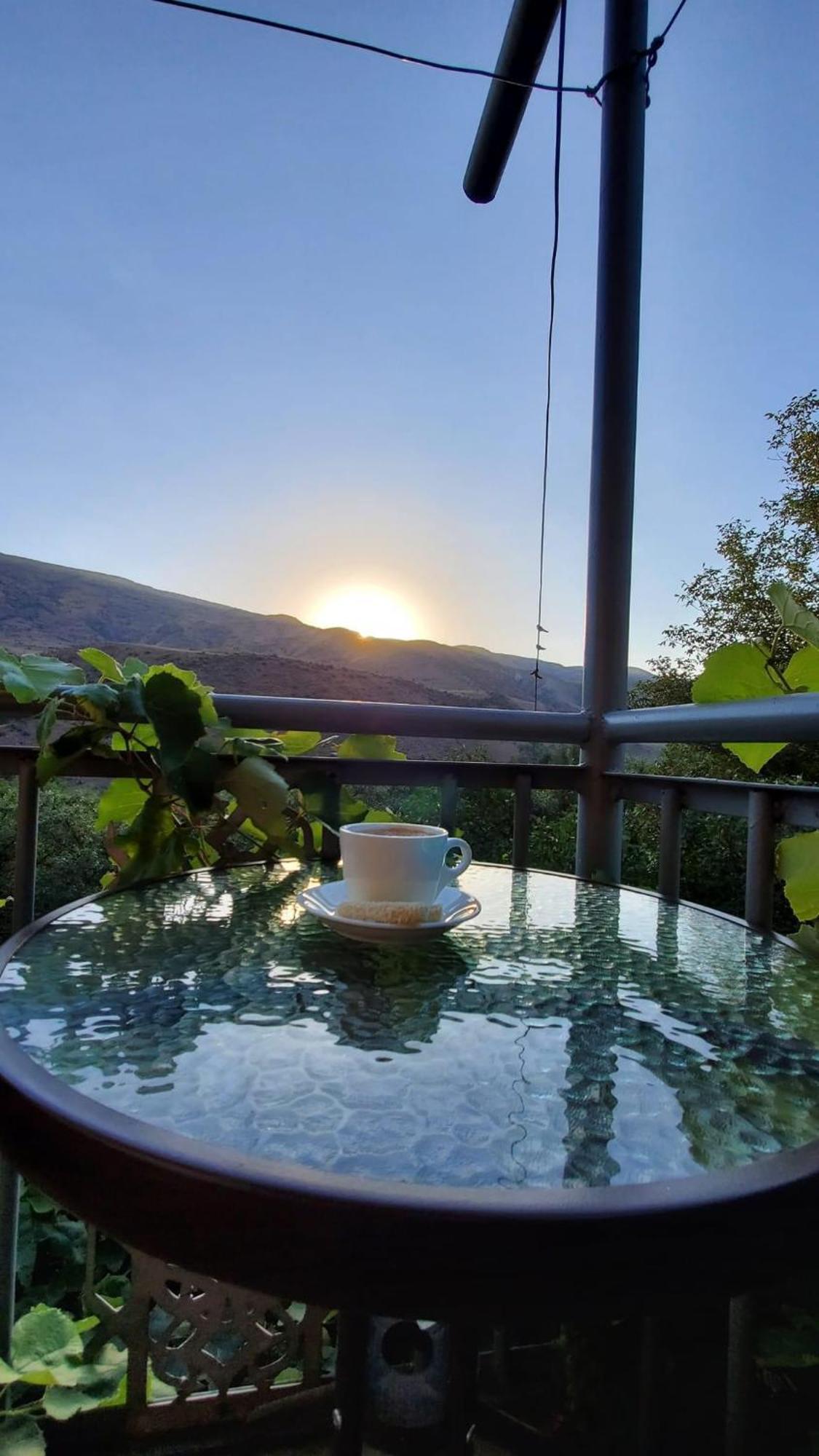 Guesthouse Mtkvari Nakalakevi Ngoại thất bức ảnh